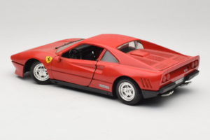 Ferrari 288 GTO Rouge Tonka 1:18 3233 Métal — image 7 sur 8
