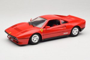 Ferrari 288 GTO Rouge Tonka 1:18 1680 Métal
