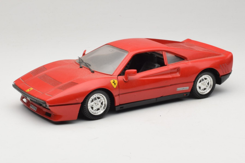Ferrari 288 GTO Rouge Tonka 1:18 3233 Métal