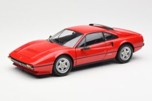 Ferrari 308 GTB Quattrovalvole Rouge Kyosho 1:18 08182R Métal