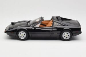 Ferrari 308 GTS Noir Hot Wheels 1:18 P9899 Métal — image 4 sur 8