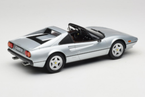 Ferrari 308 GTS Argent Norev 1:18 187934 Métal — image 2 sur 7