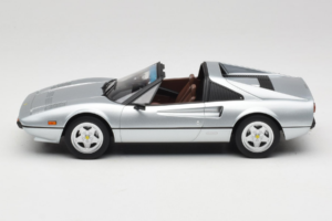 Ferrari 308 GTS Argent Norev 1:18 187934 Métal — image 4 sur 7
