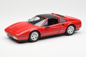Ferrari 328 GTS Rouge Kyosho 1:18 08185R Métal