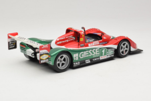 Ferrari 333 SP Giesse #1 G. Pescatori / C. Terrien 2000 Hot Wheels 1:18 29750-P1 Métal — image 3 sur 8