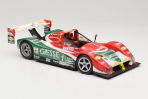 Ferrari 333 SP Giesse #1 G. Pescatori / C. Terrien 2000 Hot Wheels 1:18 29750-P1 Métal — image 6 sur 8