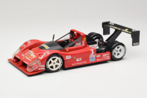 Ferrari 333 SP Scandia #3 Evans / Velez 2000 Hot Wheels 1:18 29230-P1 Métal — image 2 sur 8