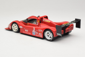 Ferrari 333 SP Scandia #3 Evans / Velez 2000 Hot Wheels 1:18 29230-P1 Métal — image 7 sur 8