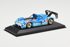 Ferrari 333 SP #4 Team Michel Ferte M. Ferte / A. Campos 24 Hours of Le Mans 1997 Minichamps 1:43 430977604 Métal — image 2 sur 4