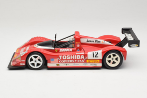 Ferrari 333 SP Toshiba #12 Velez / Taylor 2000 Hot Wheels 1:18 29750-P2 Métal — image 4 sur 8