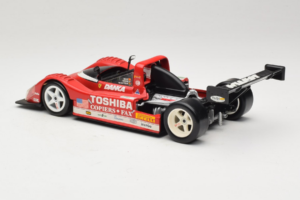 Ferrari 333 SP Toshiba #12 Velez / Taylor 2000 Hot Wheels 1:18 29750-P2 Métal — image 5 sur 8