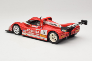 Ferrari 333 SP Toshiba #12 Velez / Taylor 2000 Hot Wheels 1:18 29750-P2 Métal — image 7 sur 8