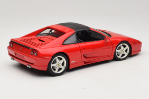 Ferrari F355 GTS Rouge UT Models 1:18 22111 Métal — image 3 sur 8