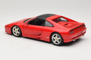 Ferrari F355 GTS Rouge UT Models 1:18 22111 Métal — image 7 sur 8
