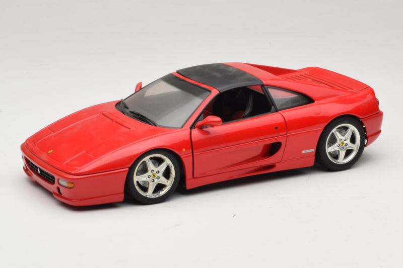 Ferrari F355 GTS Rouge UT Models 1:18 22111 Métal