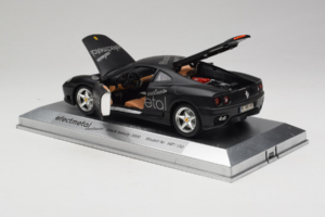 Ferrari 360 Modena Efecmetal Noir Mat Edition Limitée Exclusive Cars 1:18 EC003 Métal — image 5 sur 8