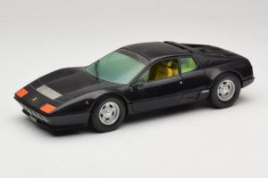 Ferrari 365 GT4 BB Noir Chrono 1:18 CH002 Métal