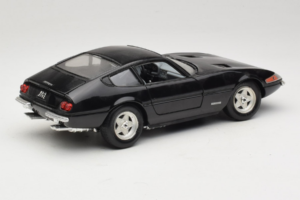 Ferrari 365 GTB/4 Daytona Noir Techno Giodi 1:18 40011-B2 Métal — image 3 sur 8