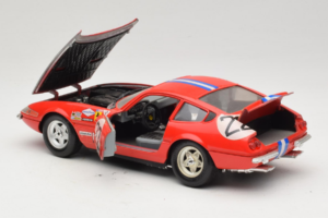 Ferrari 365 GTB/4 Daytona #22 Rouge 1969 Techno Giodi 1:18 40011-P1 Métal — image 5 sur 8