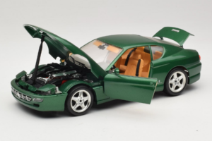 Ferrari 456 GT Vert Métallique Bburago 1:18 3036-GR1 Métal — image 2 sur 8