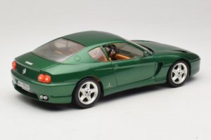 Ferrari 456 GT Vert Métallique Bburago 1:18 3036-GR1 Métal — image 3 sur 8