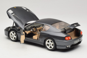 Ferrari 456 GT Gris Métallique Bburago 1:18 3036-G1 Métal — image 5 sur 8