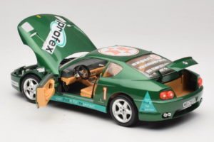 Ferrari 456 GT Profex #1 Vert 1992 Bburago 1:18 3336-GR1 Métal — image 5 sur 8