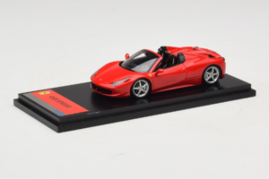 Ferrari 458 Spider Rouge Fujimi 1:43 FJM124320 Métal — image 2 sur 4