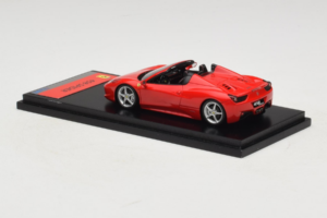 Ferrari 458 Spider Rouge Fujimi 1:43 FJM124320 Métal — image 3 sur 4