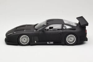 Ferrari 575 GTC GT1 2004 Kyosho 1:18 08391B Métal — image 4 sur 8