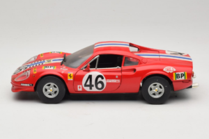 Ferrari Dino 246 GT #46 Rouge Anson 1:18 3580-P1 Métal — image 4 sur 8