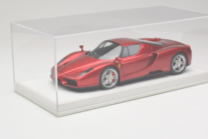 Ferrari Enzo Candy Rouge AB Models 1:18 REMC016 Résine — image 2 sur 6