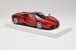 Ferrari Enzo Candy Rouge AB Models 1:18 REMC016 Résine — image 4 sur 6