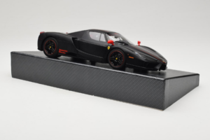 Ferrari Enzo Matt Black Édition Limitée BBR 1:18 HE180029 Métal — image 5 sur 9