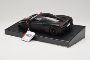 Ferrari Enzo Matt Black Édition Limitée BBR 1:18 HE180029 Métal — image 7 sur 9