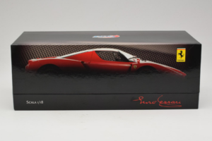 Ferrari Enzo Matt Black Édition Limitée BBR 1:18 HE180029 Métal — image 8 sur 9