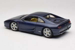 Ferrari F355 Berlinetta Bleu Métallisé UT Models 1:18 180074020-B1 Métal — image 7 sur 8