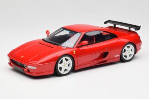 Ferrari F355 Challenge Red 1995 GT Spirit 1:18 GT474 Résine