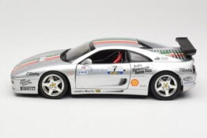 Ferrari F355 Challenge #7 1998 Hot Wheels 1:18 23909 Métal — image 4 sur 8