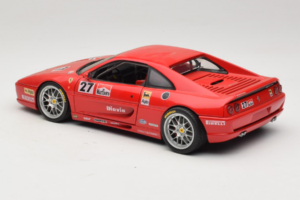 Ferrari F355 Coupé Marlboro #27 Rouge UT Models 1:18 180074020-P1 Métal — image 7 sur 8