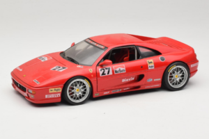 Ferrari F355 Coupé Marlboro #27 Rouge UT Models 1:18 180074020-P1 Métal