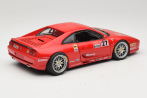 Ferrari F355 Coupé Marlboro #27 Rouge UT Models 1:18 180074020-P1 Métal — image 3 sur 8
