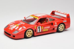 Ferrari F40 Evoluzione Bburago 1:18 3042 Métal