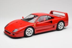 Ferrari F40 Rouge Norev 1:12 127900 Métal