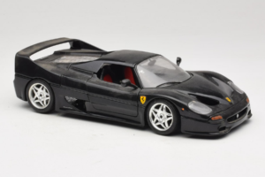 Ferrari F50 Coupé Noir Bburago 1:18 3372-B1 Métal — image 6 sur 8