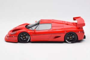 Ferrari F50 GT Rouge GT Spirit 1:18 GT467 Résine — image 3 sur 6