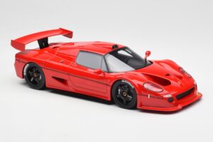 Ferrari F50 GT Rouge GT Spirit 1:18 GT467 Résine — image 4 sur 6