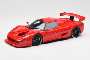 Ferrari F50 GT Rouge GT Spirit 1:18 GT467 Résine