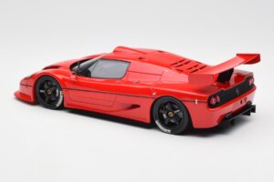 Ferrari F50 GT Rouge GT Spirit 1:18 GT467 Résine — image 5 sur 6