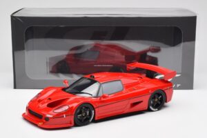 Ferrari F50 GT Rouge GT Spirit 1:18 GT467 Résine — image 6 sur 6